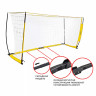 Ворота футбольные Amazon Basics (180 х 120 см), складные