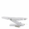 Косметологическое кресло электрическое MED-MOS ММКК-4 (КО-185DP) белый
