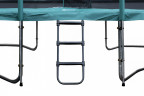 Батут KOGEE TRAMPS TOP Tramps 10'x14'(4.3x3.0м) прямоугольный с защитной сетью
