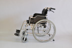 Кресло-коляска инвалидная механическая FS 908 LJ (46 см) колеса пневмо