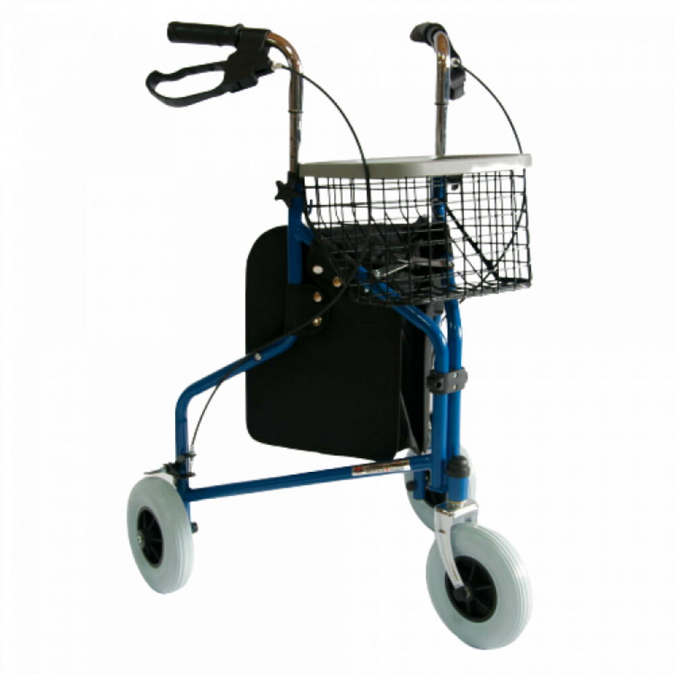 Ходунки на 3-х колесах  FS969H