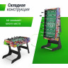 Игровой стол складной UNIX Line Футбол - Кикер (122х61 cм) Color