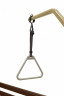 Медицинская кровать для лежачих больных MED-MOS YG-1 (ЛДСП кор., 2В, 4 секции, матрас,Т/АТ, МЛ)